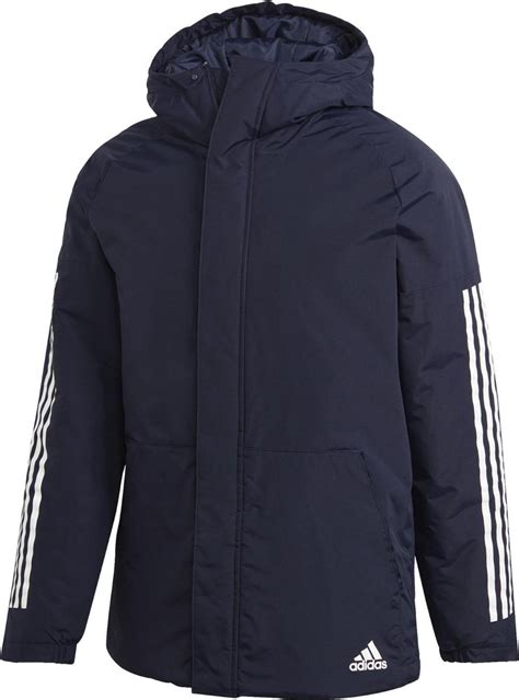 winterjas heren adidas